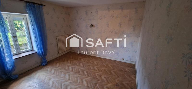 Maison - 84 m² - 4 pièces