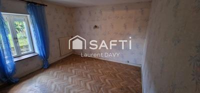 Maison - 84 m² - 4 pièces