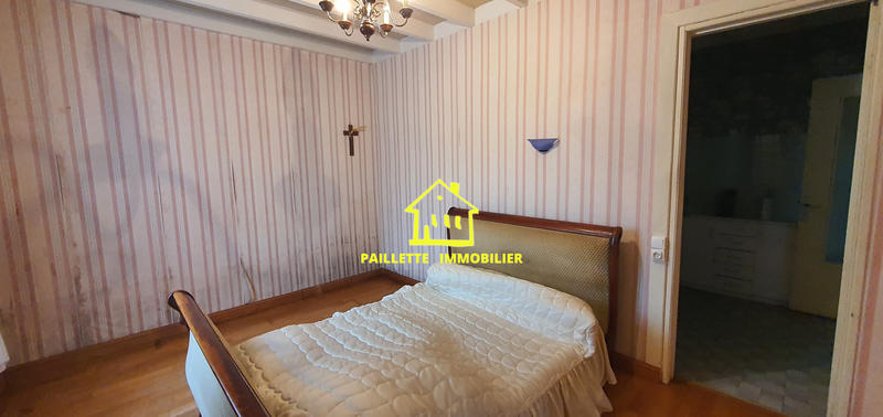 Maison ancienne - 119 m² - 5 pièces