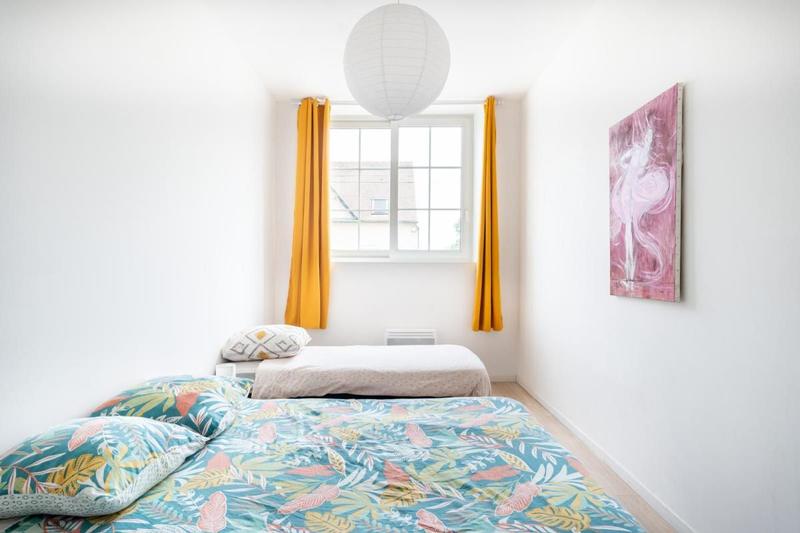 Maison de ville - 92 m² - 4 pièces