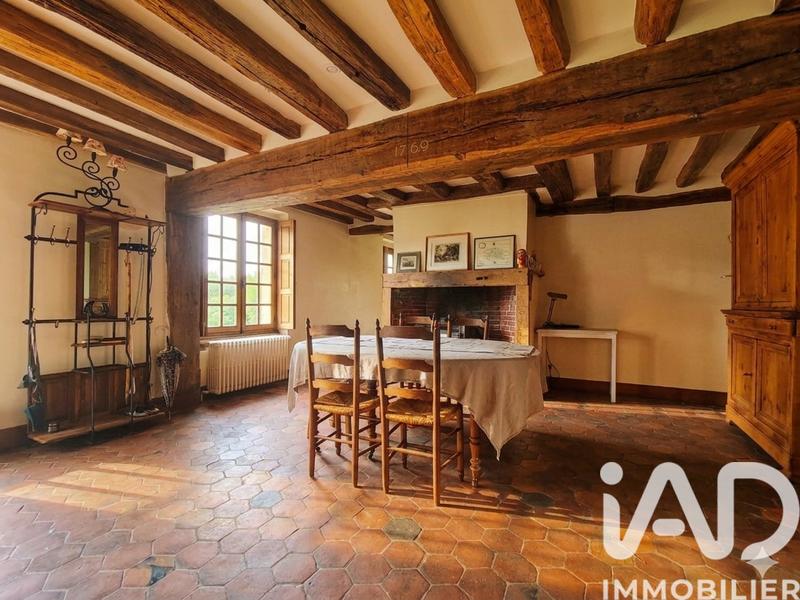 Maison - 138 m² - 6 pièces