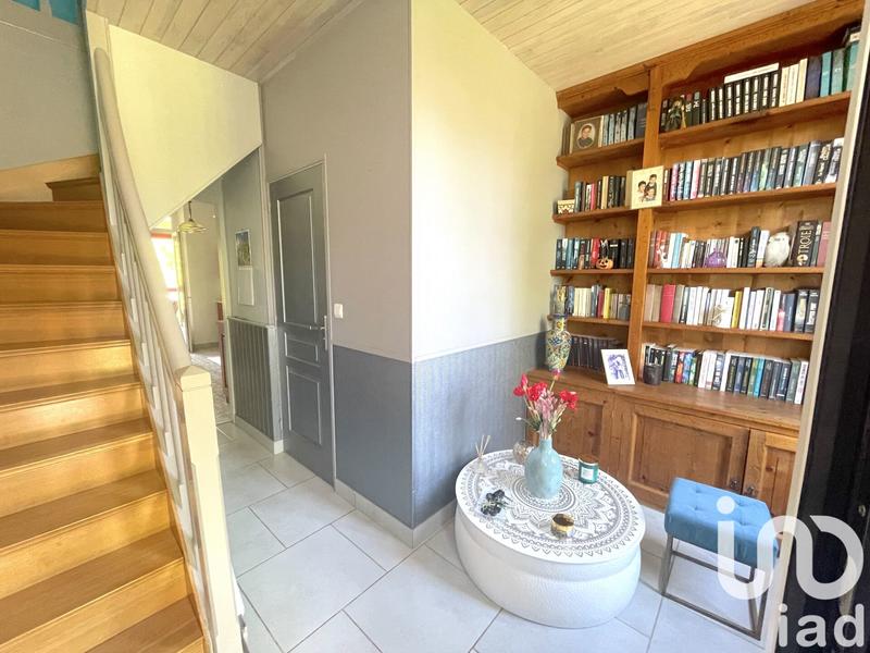 Maison - 200 m² - 9 pièces