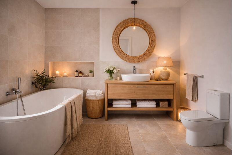 Appartement - 66 m² - 3 pièces