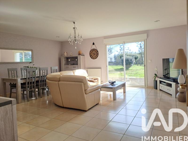 Maison - 175 m² - 6 pièces