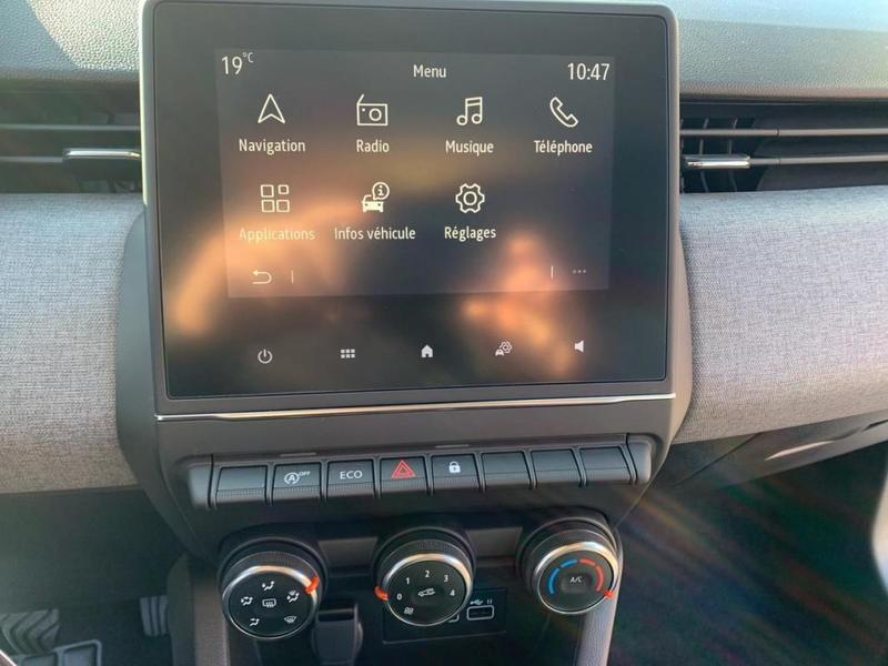 Renault Clio V Societe Tce 90 Evolution Reversible