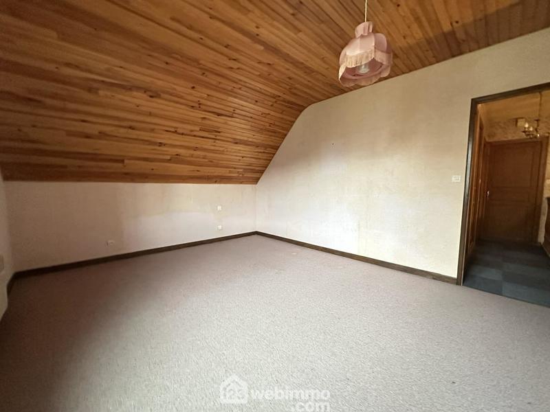 Maison - 106 m² - 5 pièces