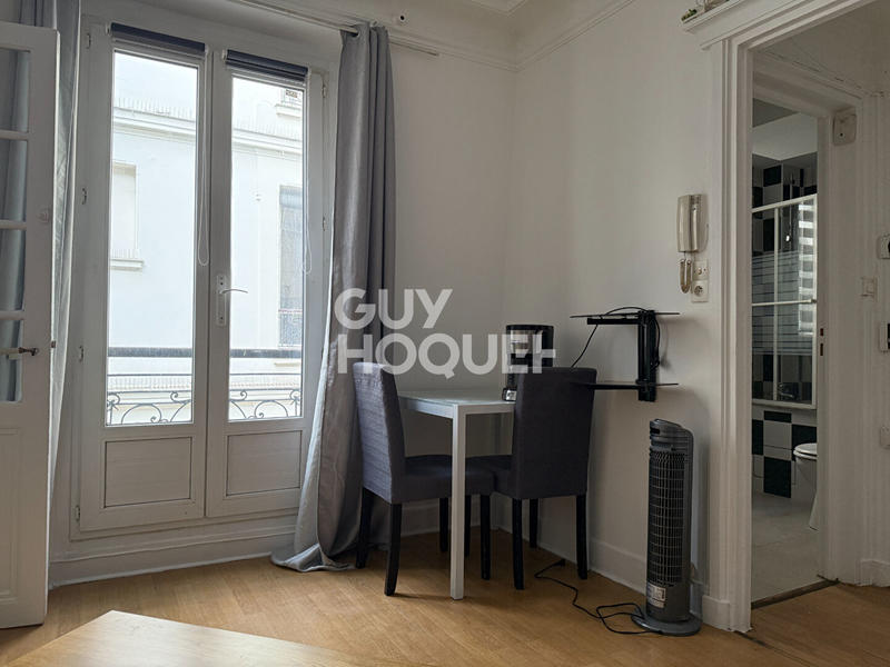 Appartement - 28 m² - 2 pièces