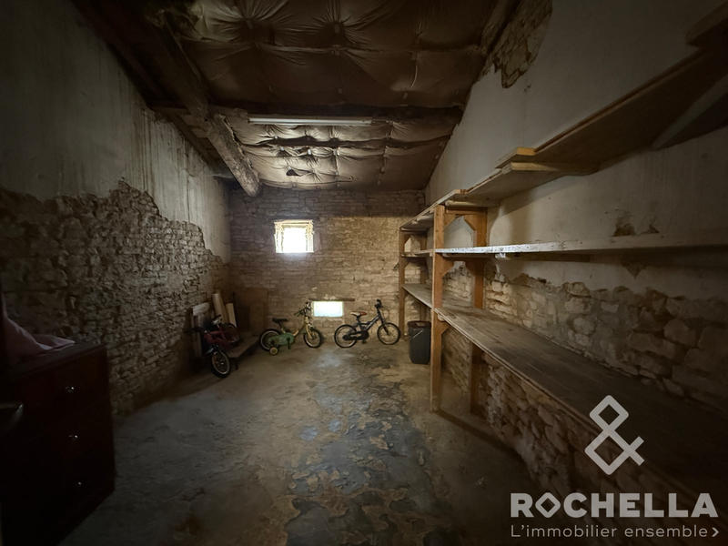 Maison ancienne - 170 m² - 6 pièces