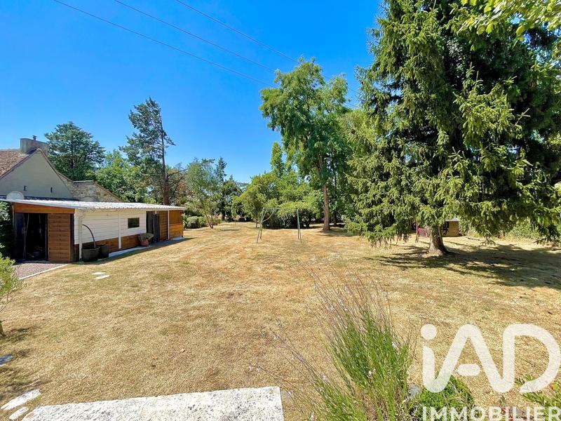 Maison - 116 m² - 5 pièces