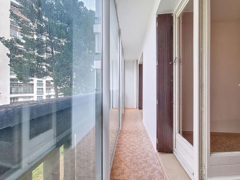 Appartement - 100 m² - 4 pièces