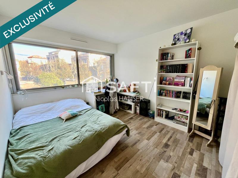 Appartement - 92 m² - 4 pièces