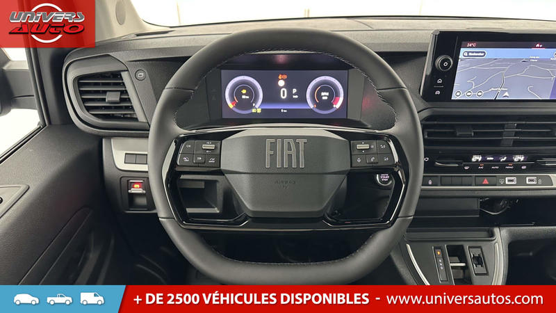 Fiat Scudo ca III Xl 2.0 BlueHDi 180ch Pack Premium Connect Eat8