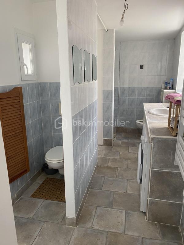 Maison de ville - 112 m² - 5 pièces