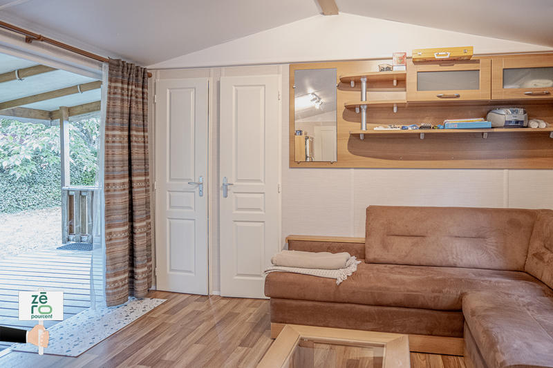 Châlet - 35 m² - 3 pièces