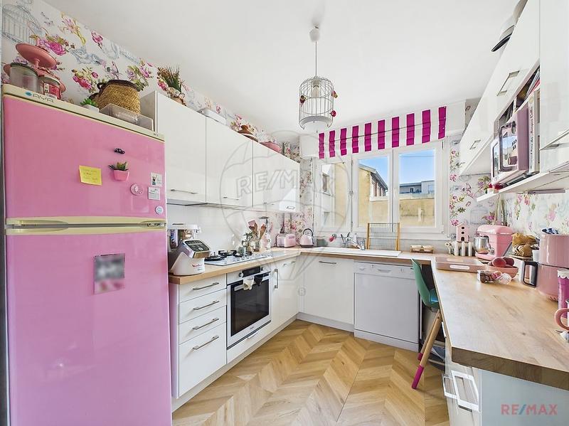 Appartement - 87 m² - 3 pièces