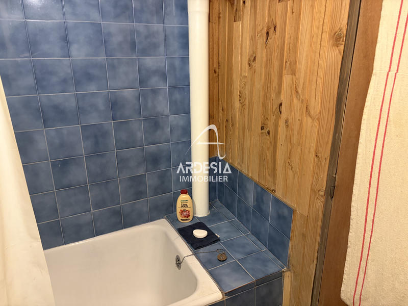 Maison de village - 67 m² - 4 pièces