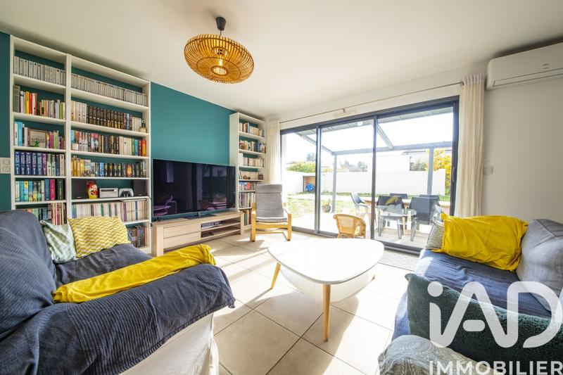 Maison - 109 m² - 5 pièces