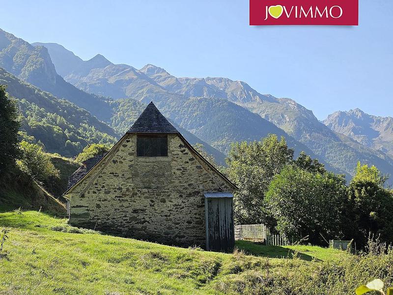 Maison - 200 m² - 1 pièce