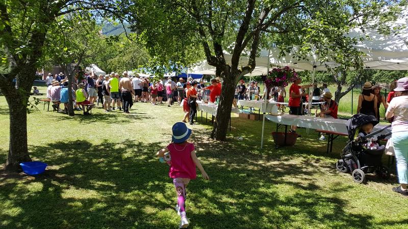 22ème Randonnée gourmande Ottrottoise