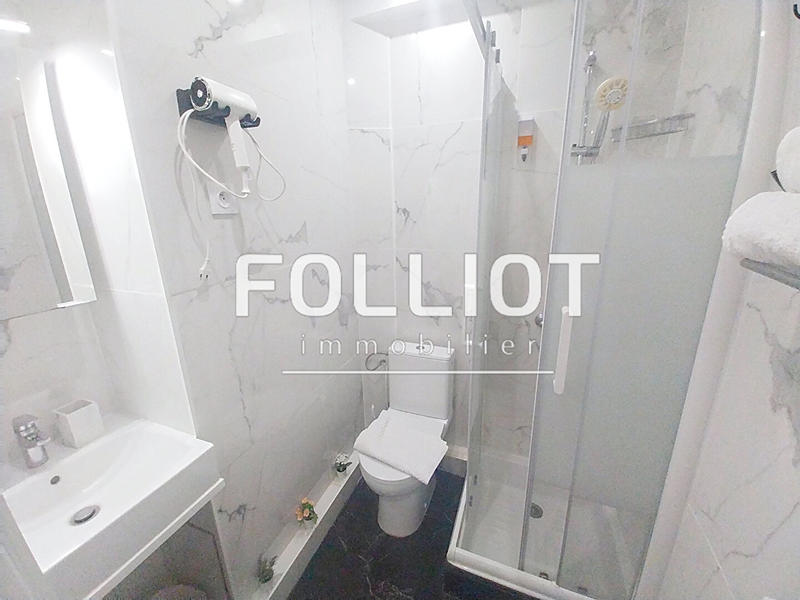 Appartement - 14 m² - 1 pièce