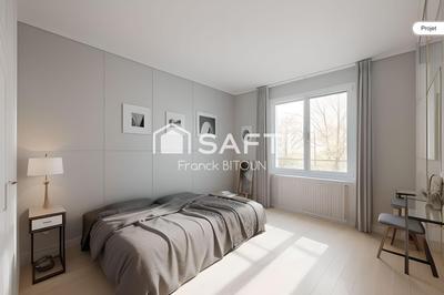 Appartement - 89 m² - 4 pièces