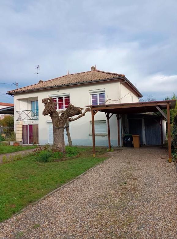 Appartement - 83 m² - 5 pièces