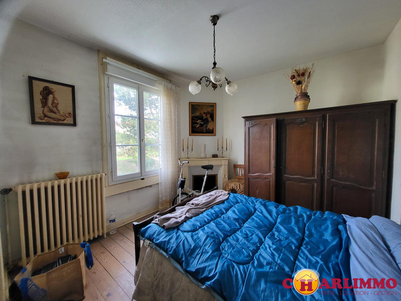 Maison traditionnelle - 63 m² - 3 pièces