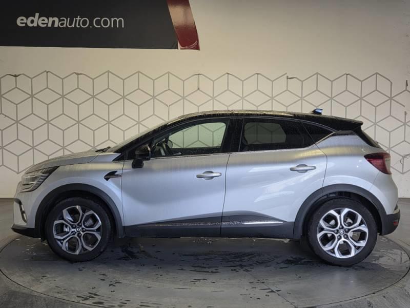 Renault Captur E-Tech full hybrid 145 Techno