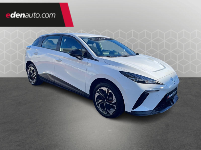 Mg Mg4 Electric 51kWh - 125 kW 2wd Standard