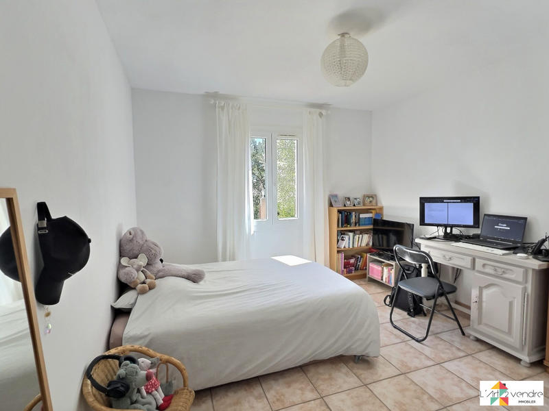 Villa - 122 m² - 5 pièces