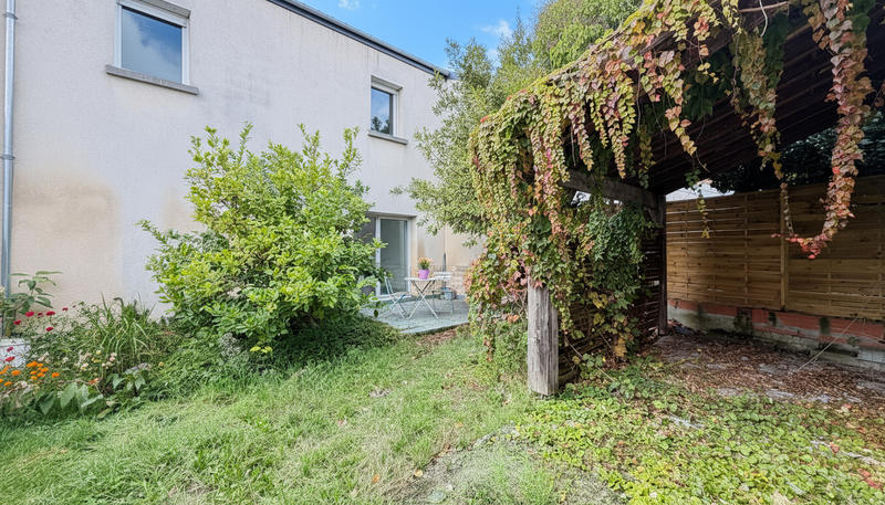 Maison - 93 m² - 5 pièces