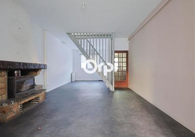 Maison - 80 m² - 3 pièces