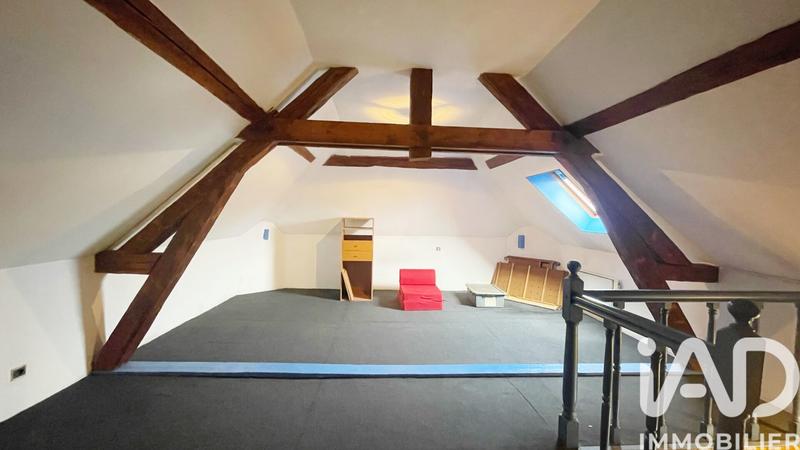 Maison de ville - 127 m² - 5 pièces