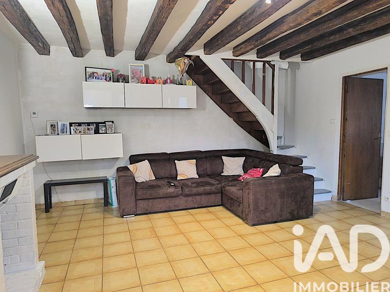 Maison - 115 m² - 6 pièces