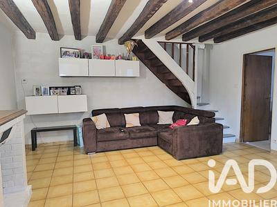Maison - 115 m² - 6 pièces