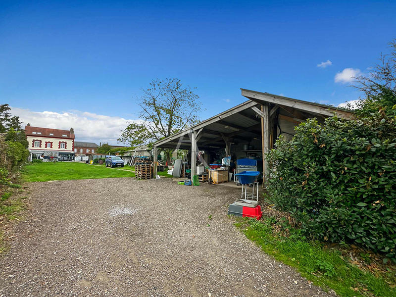 Maison - 161 m² - 8 pièces