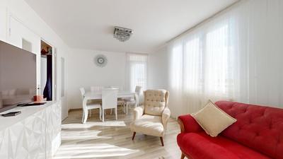 Appartement - 70 m² - 3 pièces