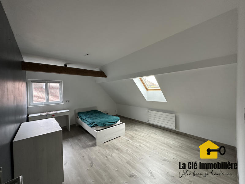 Duplex - 134 m² - 5 pièces