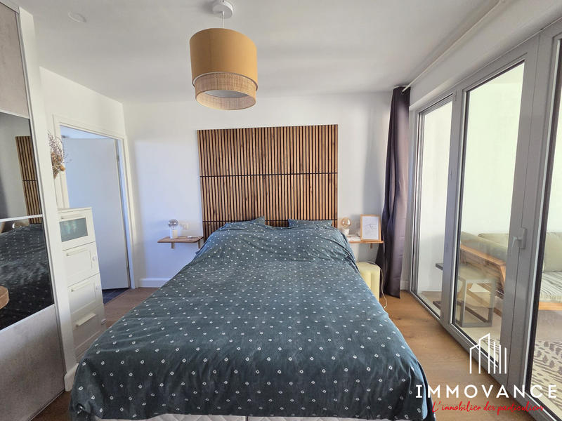 Appartement - 80 m² - 4 pièces