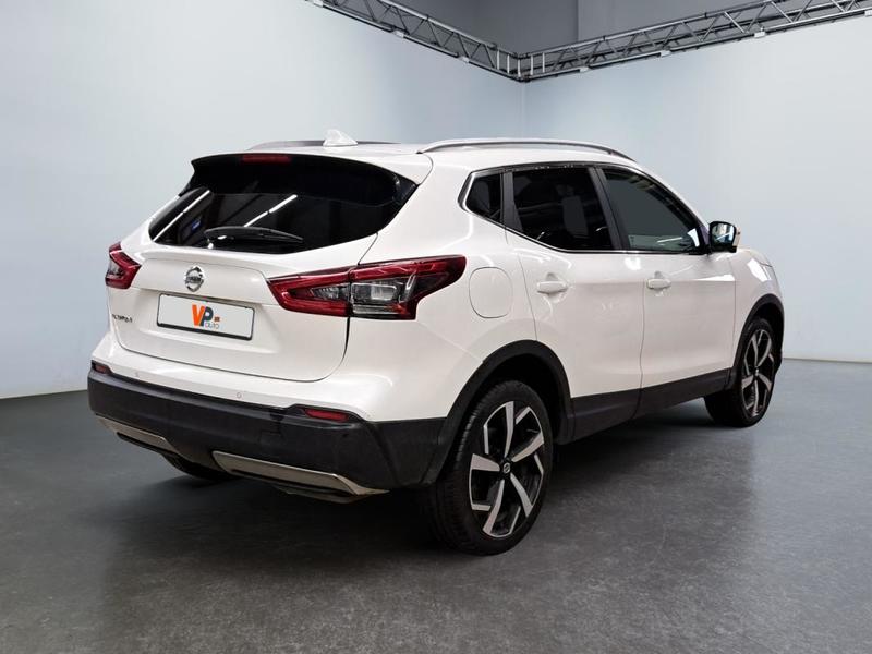 Nissan Qashqai 2019 1.5 dCi 115 Dct Tekna