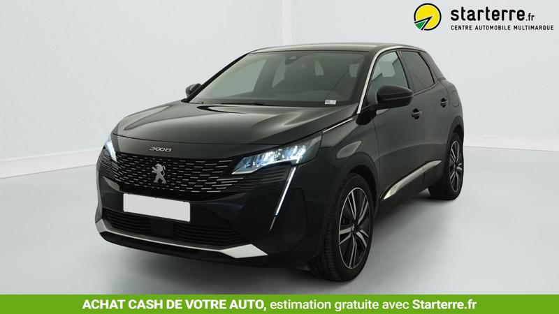 Peugeot 3008 Hybrid 180 e-Eat8 Allure Pack