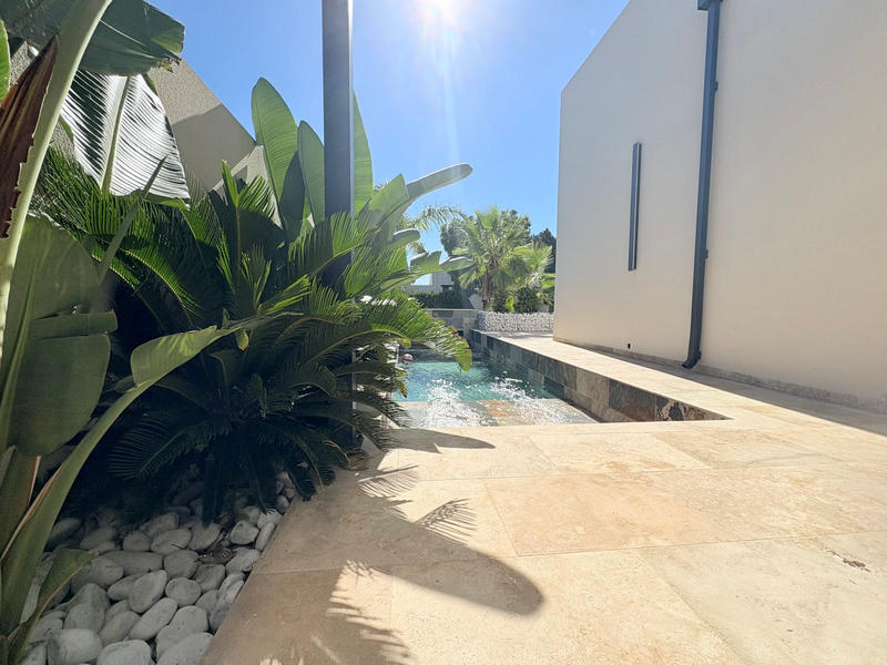 Villa - 160 m² - 5 pièces