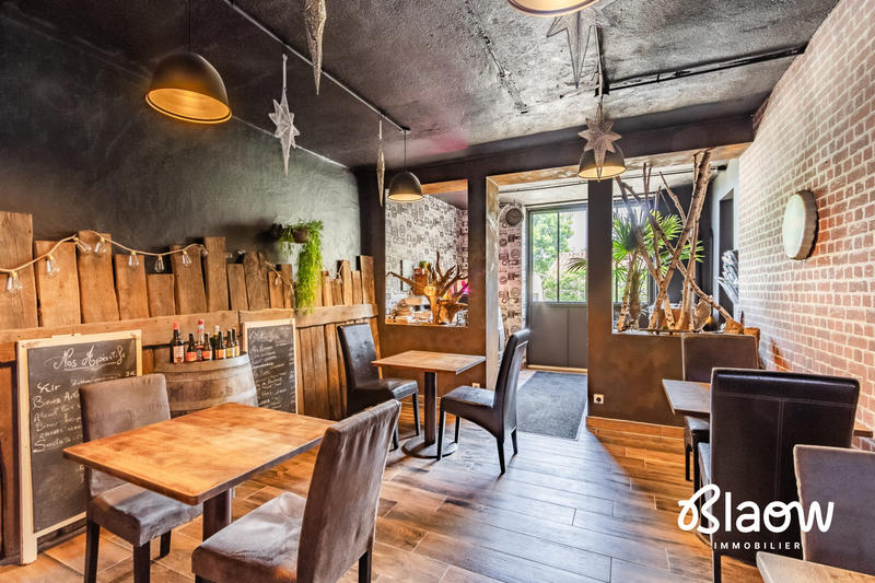 Maison contemporaine - 215 m² - 11 pièces