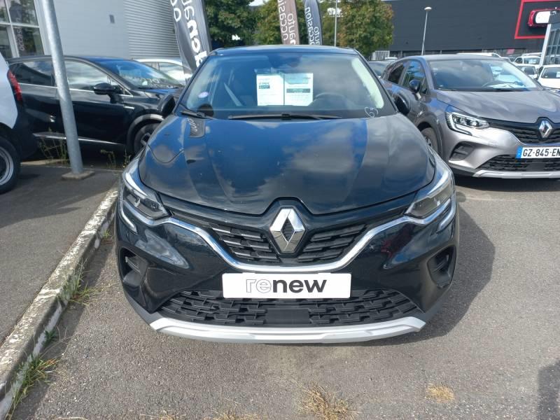 Renault Captur TCe 90 Evolution