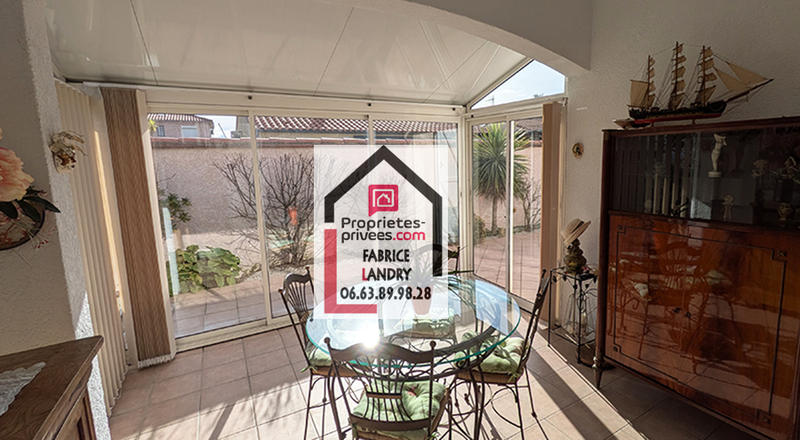 Villa - 135 m² - 5 pièces