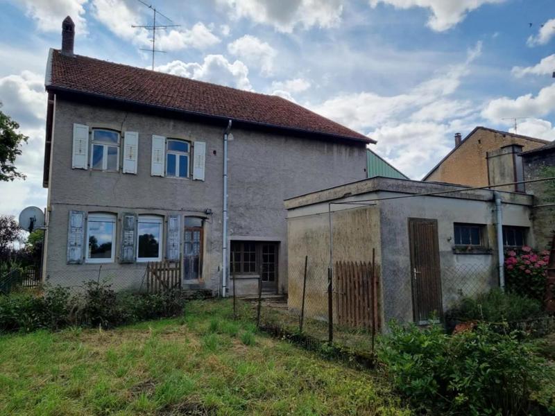 Maison de village - 269 m² - 6 pièces