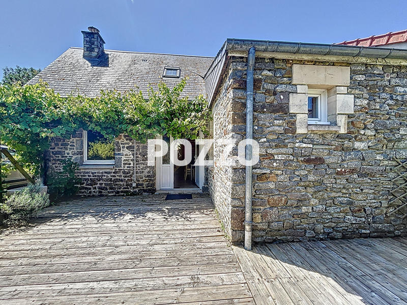 Maison - 51 m² - 3 pièces
