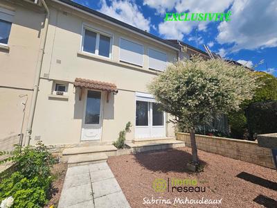 Maison - 75 m² - 4 pièces