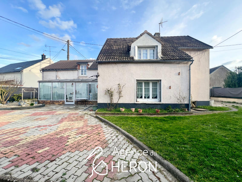 Maison - 162 m² - 7 pièces