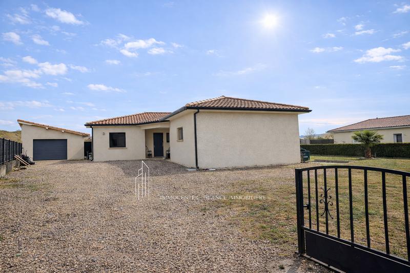 Villa - 127 m² - 4 pièces